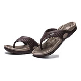 Chanclas Ortopédico Masculino Casual Chinelo, 1 Par