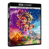 The Super Mario Bros. Movie  4k Uhd Bd25 Dolby Truehd/atmos 