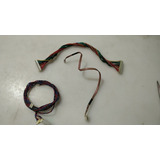 Kit  Flex Cables Philips 32pfl3018d Con Garantía!!!