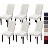 Forros Silla Comedor 8 Puestos