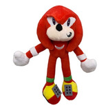 Juguete De Peluche Sonic The Hedgehog For Niños Y Niñas
