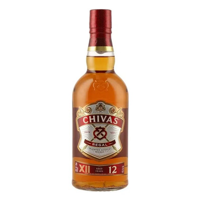 Whisky Chivas Regal 12 Years 1lt | Envío gratis