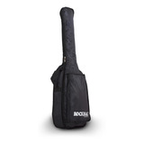 Funda Para Guitarra Eléctrica Rockbag Rb20536b