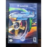 Need For Speed Underground 2 - Juego De Gamecube 