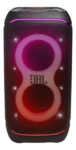 Jbl Partybox Stage 320 Bocina Portátil Efecto Luz Led, 240w