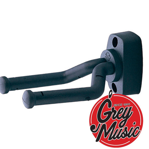 Soporte Konig & Meyer Para Guitarra De Pared 16280-000-55 Bk