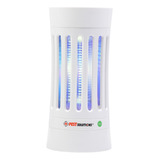 Mata Mosquitos Insectos Insectocutor 50m2 Led Recargable