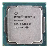 Processador Intel I5 9500 4.4ghz Turbo, 9ª Geração, Lga 1151