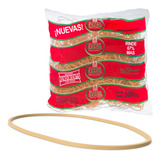 Banditas Elasticas Bandas Super Bands Bols 500g Largas Finas