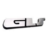 Emblema  Gls  Compuerta Volkswagen Gol 95-99