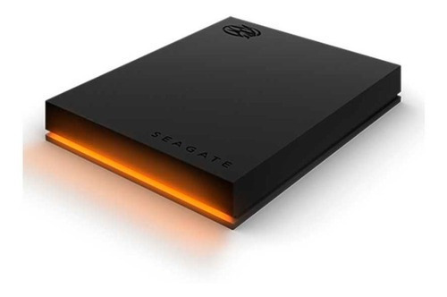 Disco Externo 5 Tb Seagate Firecuda 3edap3-570 Rgb Usb 3.2