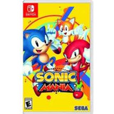 Sonic Mania