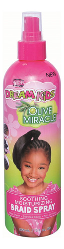 African Pride Dream Kids Olive Miracle - Espray Hidratante .