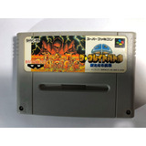 Juego Nintendo Super Famicom Sd The Great Battle