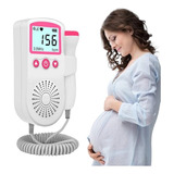 Monitor Fetal Doppler Portátil - Monitor Bebé - Cámara