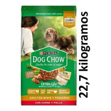 Dog Chow Adu Minispeques 22.7kg