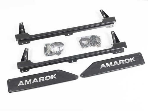 Barra Antivuelco Para Volkswagen Amarok V6