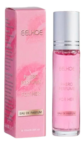 Phero Perfume Roll On Feromona Mujer