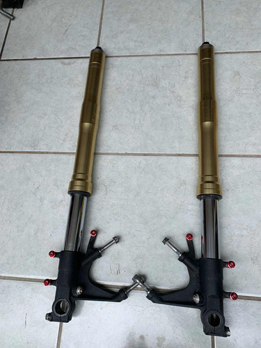 Honda Cbr600rr Barras Suspensión 41mm Invertidas 05-06 Japon