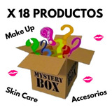 Mistery Box #2 Set De Maquillaje Kit Regalo Ramo 