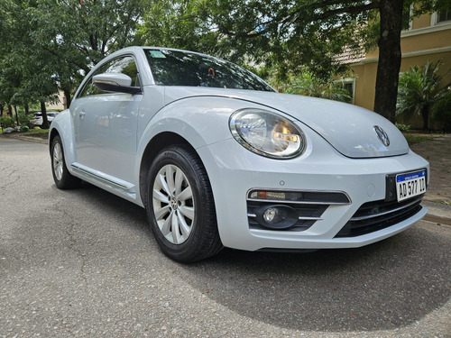 Volkswagen Beetle 1.4t Dsg