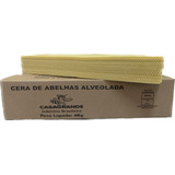 Cera Para Abelhas Alveolada 4 Kg Casagrande