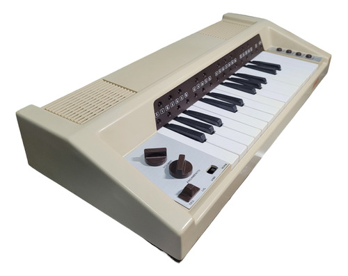 Órgão Eletrônico Harmony 2000 - Trol Anos 70 (funcionando)