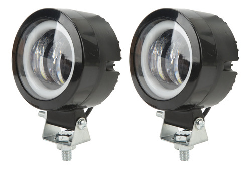 Luces Led Para Conducir Motocicletas Off Road Pod, 20 W, 650