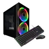 Pc Gamer Intel Core I7 12700 Ram 32gb Ssd 960gb  Nvidia 1650