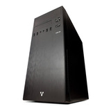 Gabinete Vorago Gab-101k Usb 2.0 Atx 500w Negro