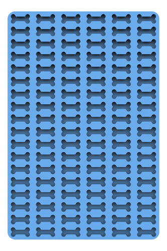 Molde De Silicona Para Comida Para Perros Con Dibujos Animad