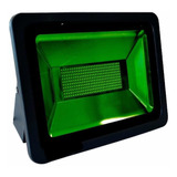 Reflector Led 200w Color Verde