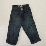 Pantalon Denim Jean Little Akiabara 9 Meses