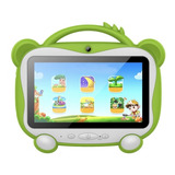 Tablet Stylos Para Niños Taris Kids 7 16gb 1024x600 Pixeles