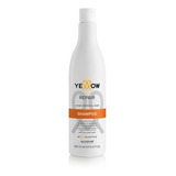 Shampoo Repair Yellow Alfaparf  Restruct - mL a $76