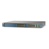 Switch Cisco Catalyst Ws-c3560g-24ps-s V06 Poe