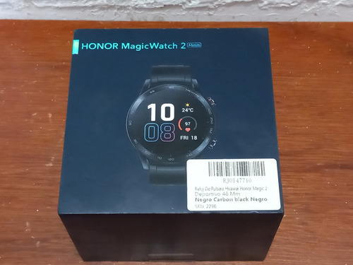 Caja Para Reloj Honor Mágic Watch 2  Solo Se Vende La Caja 