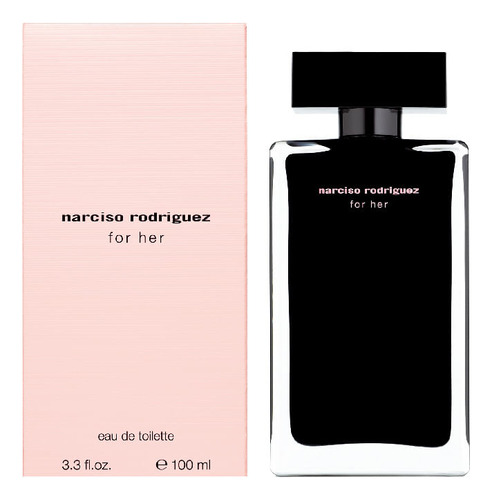 Perfume Importado Narciso Rodriguez For Her Edt X 100 Ml