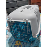 Rebaja- Transportadora Canil Gato Perro De 3,5kg Aprox