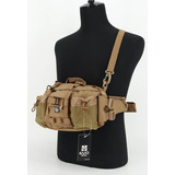 Pochete Apex Tática Multifunção 5l Evo Militar Urban 6 Bolsa