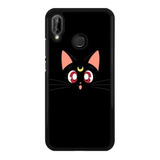 Funda Protector Para Huawei Sailor Moon Manga Moda 11 N