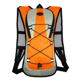 Mochila Para Correr Running Trekking Ciclismo Deportiva 1501