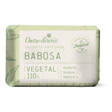 Sabonete De Babosa Artesanal 110g -  Cheiro D'ervas