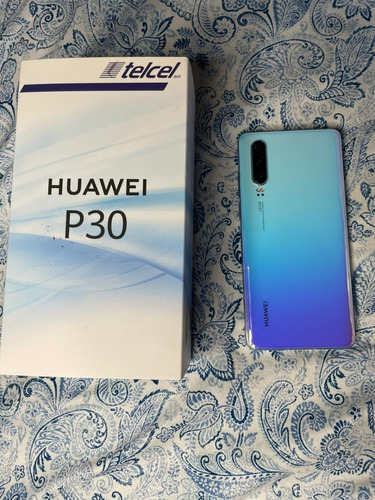 Huawei P30 Como Nuevo Unicornio