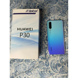 Huawei P30 Como Nuevo Unicornio
