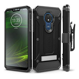 Funda Evocel Para Motorola Moto G7 Power