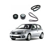 Kit De 12 Bulones De Rueda Ford Transit Trasero Mazda Cx-9 Mazda CX-9