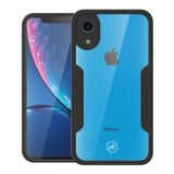 Capa 360 Para iPhone XR - Preta - Gshield