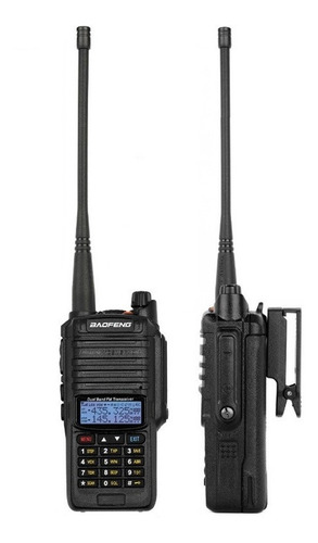 Radio Transmisor Walkie Talkie Baofeng Uv-9r 5w Dual Banda
