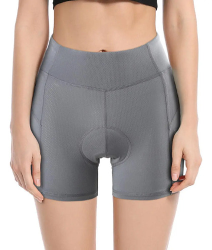 Ropa Interior Ciclista Para Mujer, Culotes Acolchados